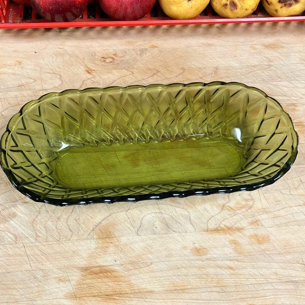 Indiana depression glass